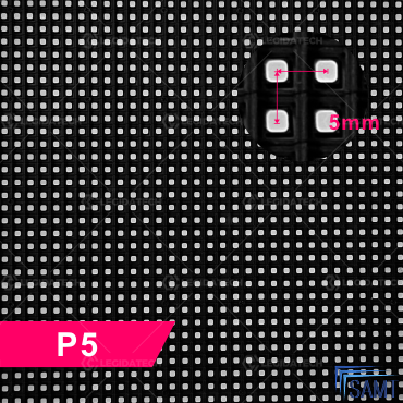 P5 Outdoor LED display